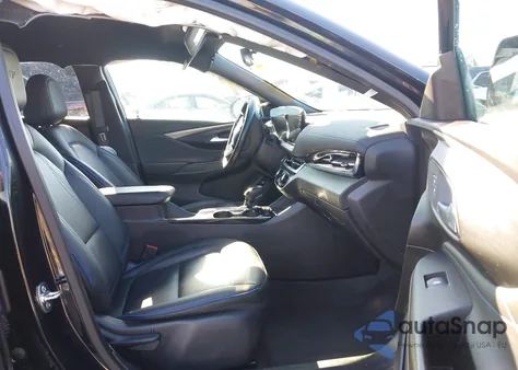 2025 Buick Envista Sport Touring Fwd z USA, uszkodzony, nr VIN KL47LBEP5SB044911